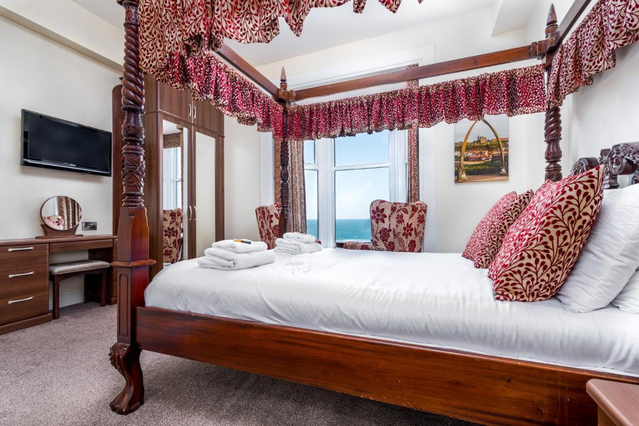 Riviera Guesthouse Γουίτμπι Εξωτερικό φωτογραφία