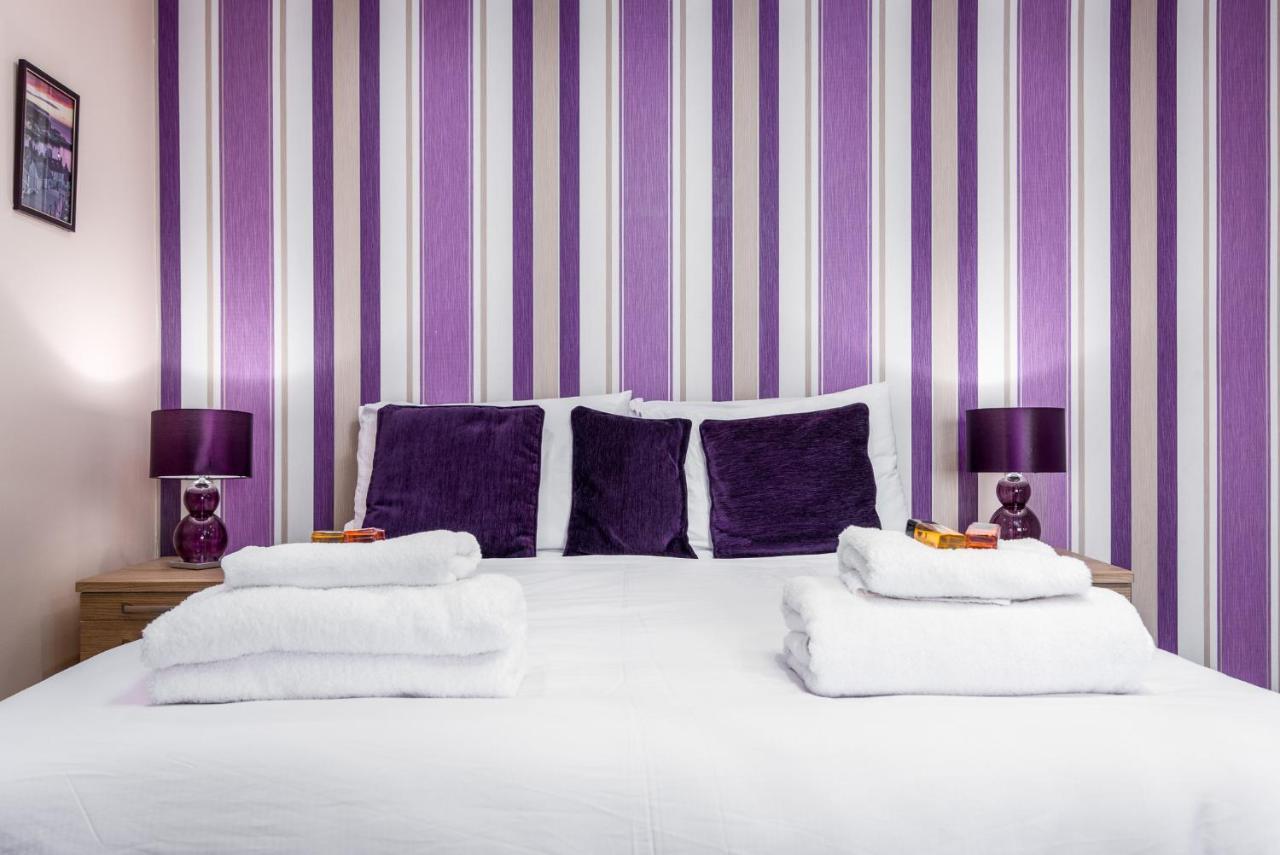 Riviera Guesthouse Γουίτμπι Εξωτερικό φωτογραφία
